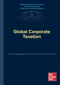 Global Corporate Taxation - Librerie.coop