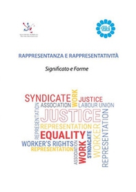 Rappresentanza e rappresentatività. Significato e forme - Librerie.coop Rappresentanza e rappresentatività. Significato e forme - Librerie.coop