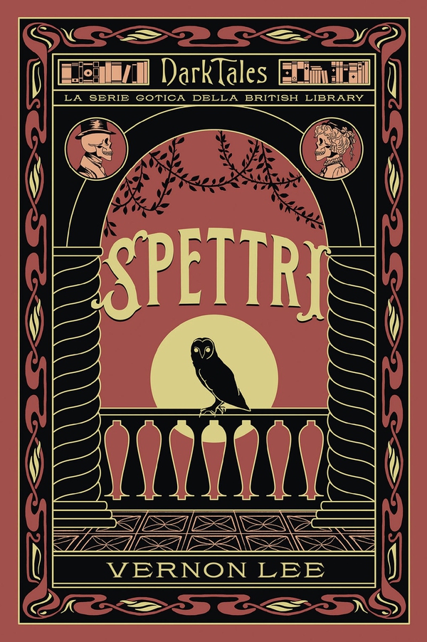 Spettri - Librerie.coop Spettri - Librerie.coop