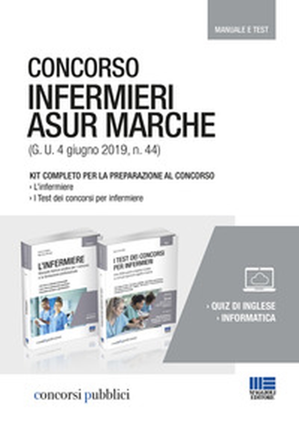 Concorso infermieri ASUR Marche - Librerie.coop Concorso infermieri ASUR Marche - Librerie.coop