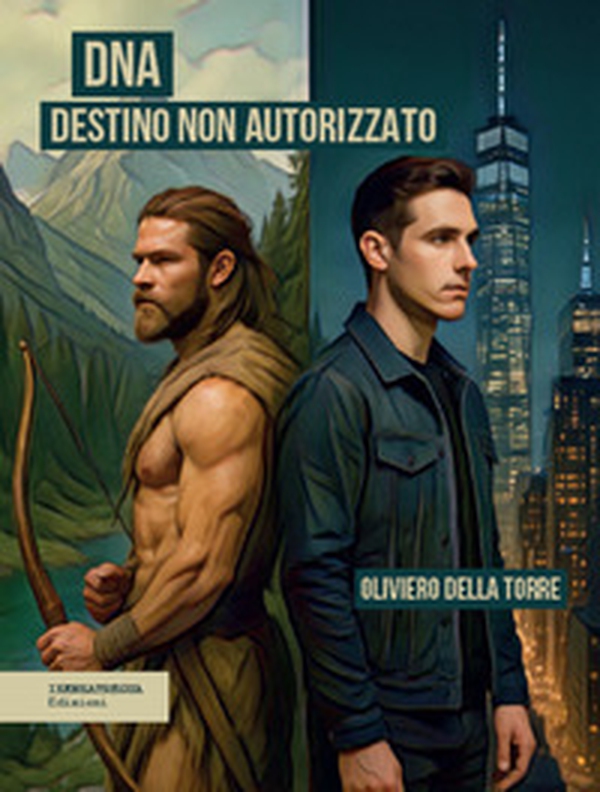 DNA Destino non Autorizzato - Librerie.coop