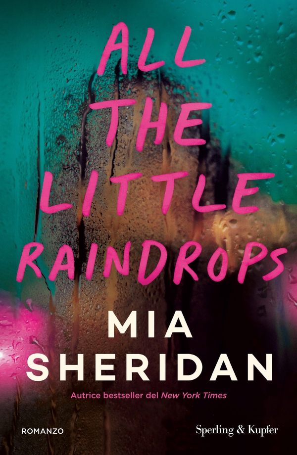 All the little raindrops - Librerie.coop All the little raindrops - Librerie.coop