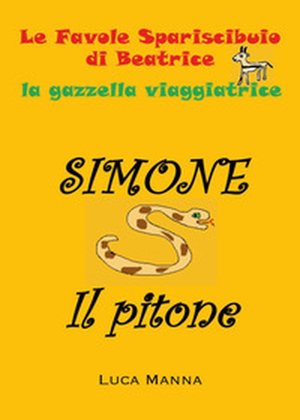 Simone il pitone - Librerie.coop Simone il pitone - Librerie.coop