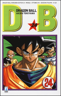 Dragon Ball. Evergreen edition - Vol. 24 - Librerie.coop Dragon Ball. Evergreen edition - Vol. 24 - Librerie.coop
