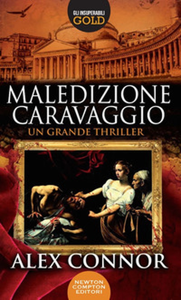 Maledizione Caravaggio - Librerie.coop Maledizione Caravaggio - Librerie.coop