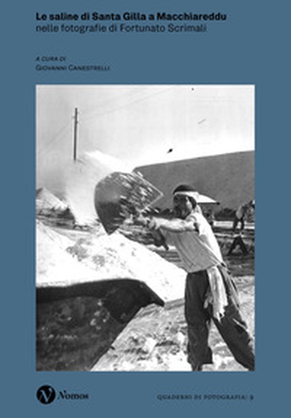 Le saline di Santa Gilla a Macchiareddu nelle fotografie di Fortunato Scrimali - Librerie.coop