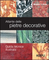 Atlante delle pietre decorative. Guida tecnica illustrata - Librerie.coop Atlante delle pietre decorative. Guida tecnica illustrata - Librerie.coop