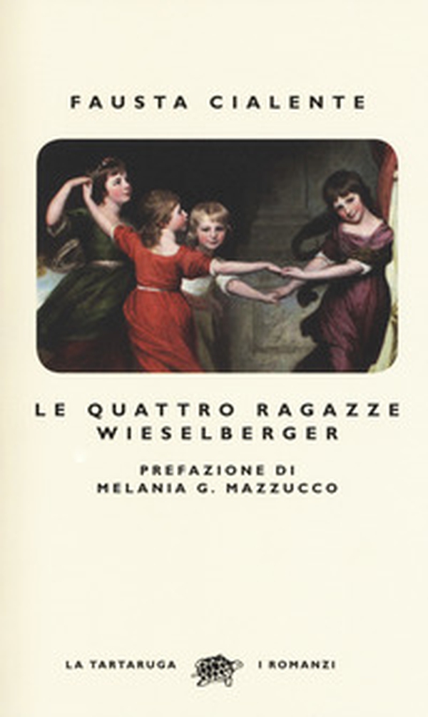 Le quattro ragazze Wieselberger - Librerie.coop Le quattro ragazze Wieselberger - Librerie.coop
