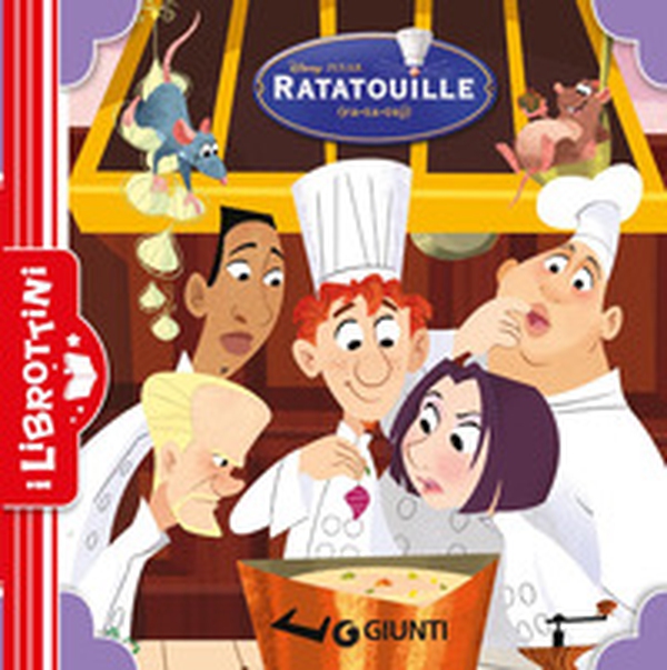 Ratatouille - Librerie.coop