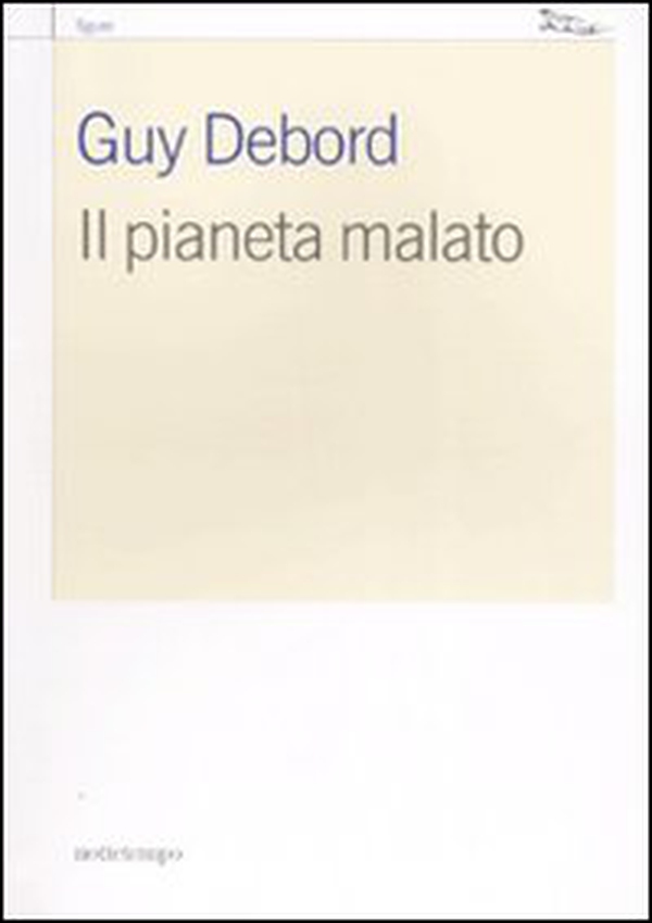 Il pianeta malato - Librerie.coop Il pianeta malato - Librerie.coop