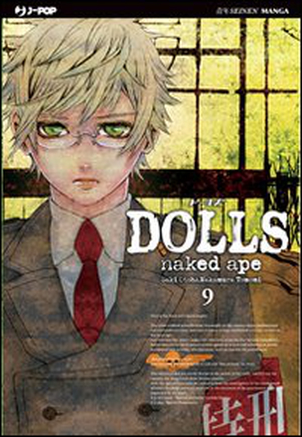 Dolls - Vol. 9 - Librerie.coop Dolls - Vol. 9 - Librerie.coop