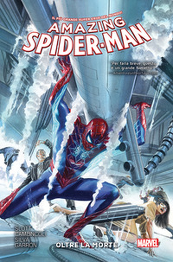 Amazing Spider-Man - Vol. 3 - Librerie.coop Amazing Spider-Man - Vol. 3 - Librerie.coop