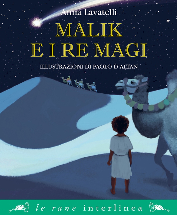 Malik e i Re Magi - Librerie.coop Malik e i Re Magi - Librerie.coop