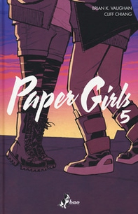 Paper girls - Librerie.coop Paper girls - Librerie.coop