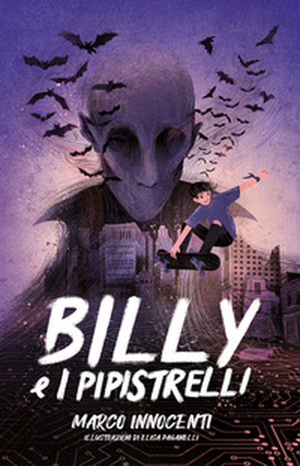 Billy e i pipistrelli - Librerie.coop Billy e i pipistrelli - Librerie.coop