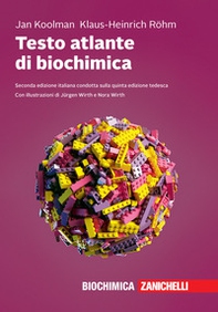 Testo atlante di biochimica - Librerie.coop