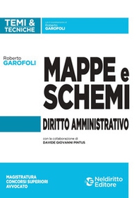 Mappe e schemi di diritto amministrativo - Librerie.coop