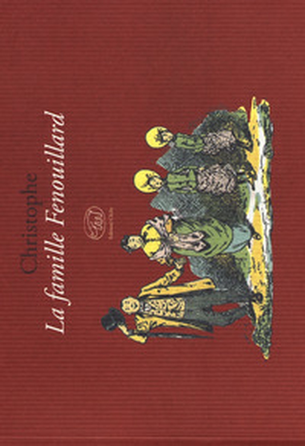 La famille Fenouillard - Librerie.coop La famille Fenouillard - Librerie.coop