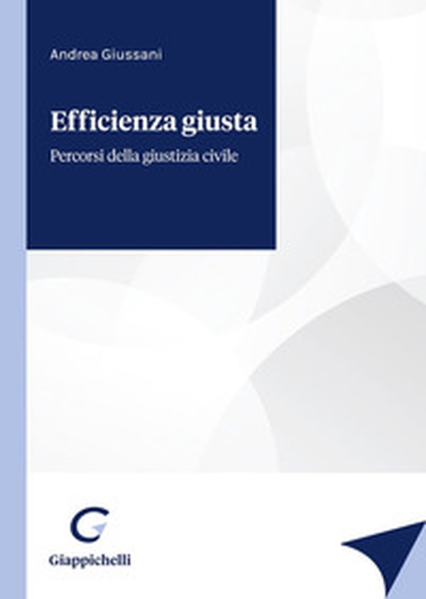 Efficienza giusta - Librerie.coop Efficienza giusta - Librerie.coop