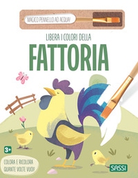 Fattoria. Libri inchiostro magico - Vol. 1 - Librerie.coop
