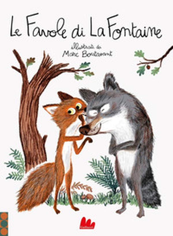 Le favole di La Fontaine - Librerie.coop Le favole di La Fontaine - Librerie.coop