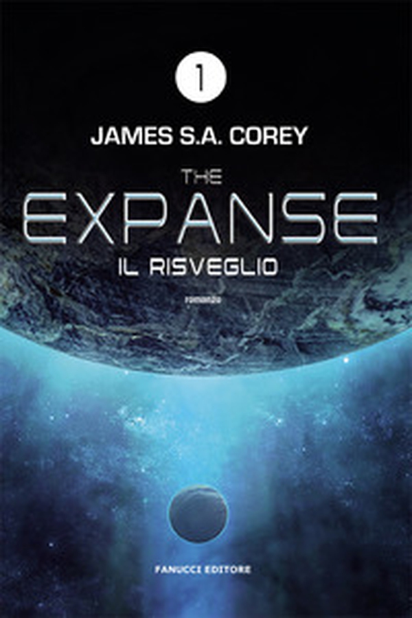 Il risveglio. The Expanse - Vol. 1 - Librerie.coop Il risveglio. The Expanse - Vol. 1 - Librerie.coop