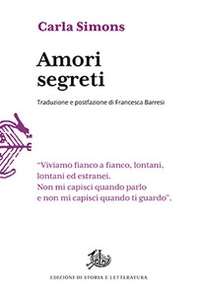 Amori segreti - Librerie.coop