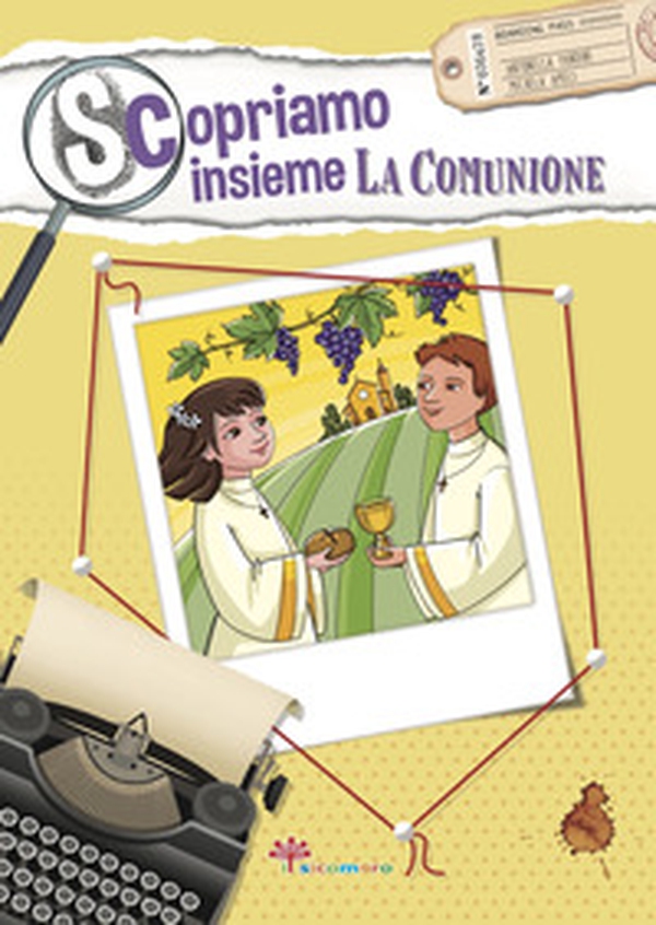 Scopriamo insieme la comunione - Librerie.coop Scopriamo insieme la comunione - Librerie.coop