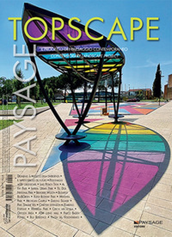 Topscape. Il progetto del paesaggio contemporaneo. Ediz. italiana e inglese - Librerie.coop Topscape. Il progetto del paesaggio contemporaneo. Ediz. italiana e inglese - Librerie.coop