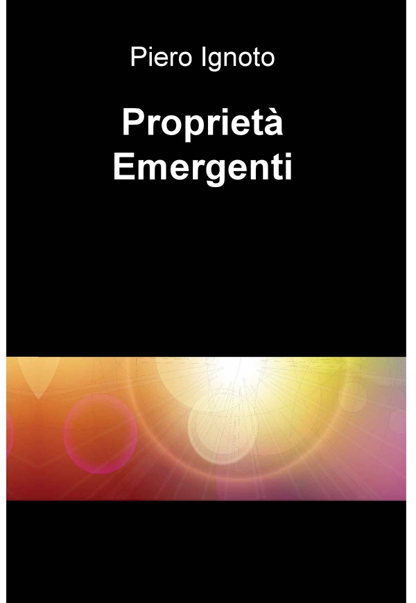 Proprietà Emergenti - Librerie.coop Proprietà Emergenti - Librerie.coop