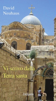 Vi scrivo dalla Terra santa - Librerie.coop Vi scrivo dalla Terra santa - Librerie.coop