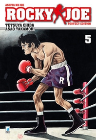 Rocky Joe. Perfect edition - Vol. 5 - Librerie.coop Rocky Joe. Perfect edition - Vol. 5 - Librerie.coop