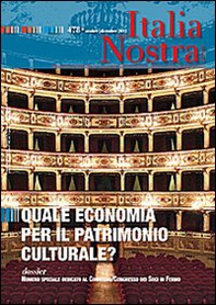 Italia nostra (2013) Ottobre-Dicembre - Vol. 478 - Librerie.coop