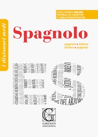 Dizionario medio di spagnolo - Librerie.coop