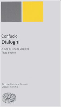 Dialoghi. Testo cinese a fronte - Librerie.coop