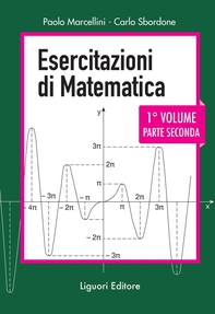 Esercitazioni di matematica - Librerie.coop Esercitazioni di matematica - Librerie.coop
