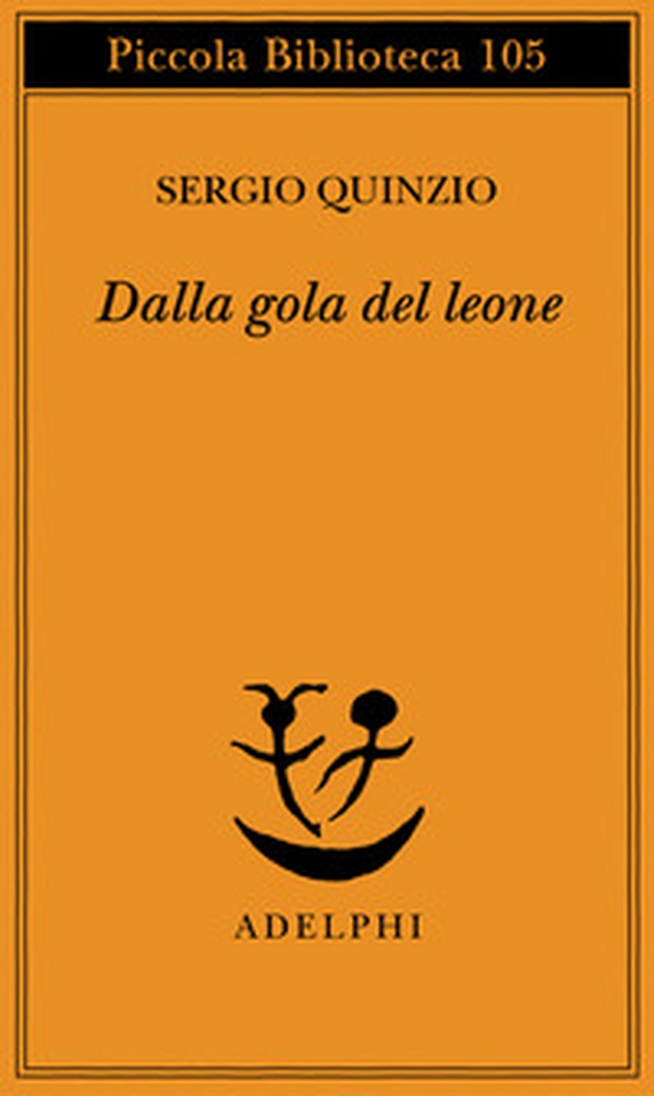 Dalla gola del leone - Librerie.coop Dalla gola del leone - Librerie.coop