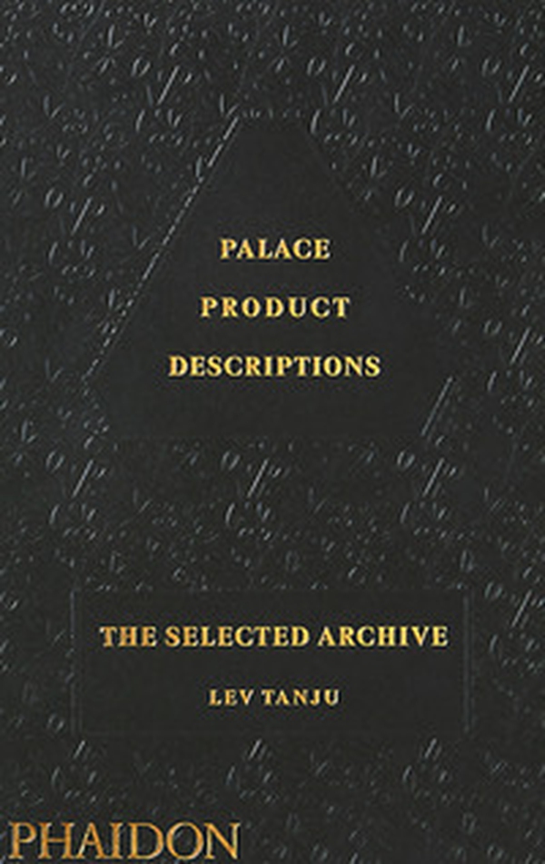 Palace product descriptions. The selected archive - Librerie.coop Palace product descriptions. The selected archive - Librerie.coop