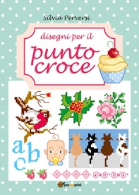 Disegni per il punto croce - Librerie.coop