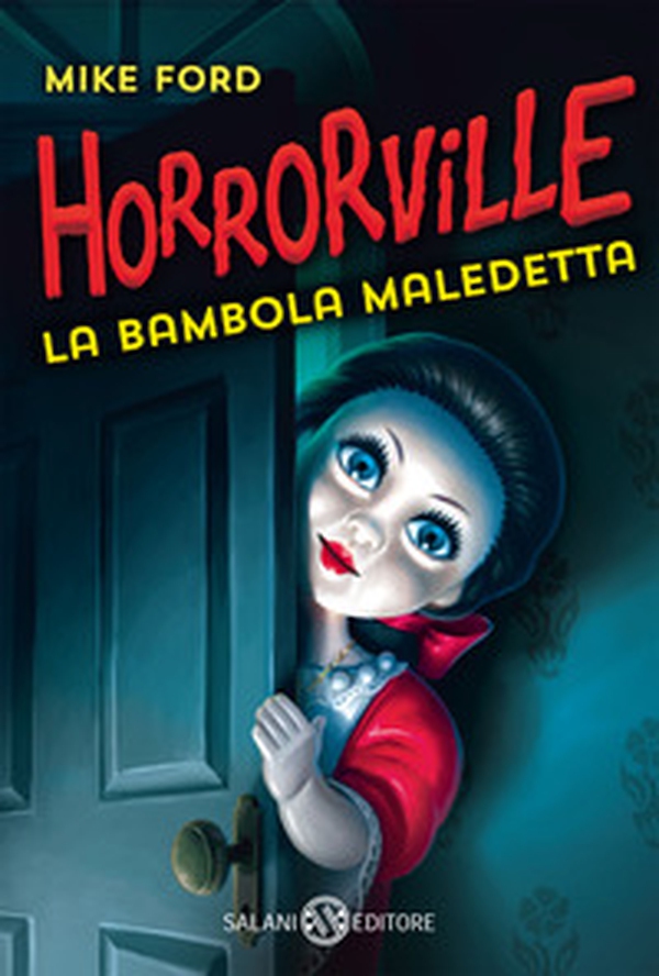 La bambola maledetta. Horrorville - Librerie.coop La bambola maledetta. Horrorville - Librerie.coop