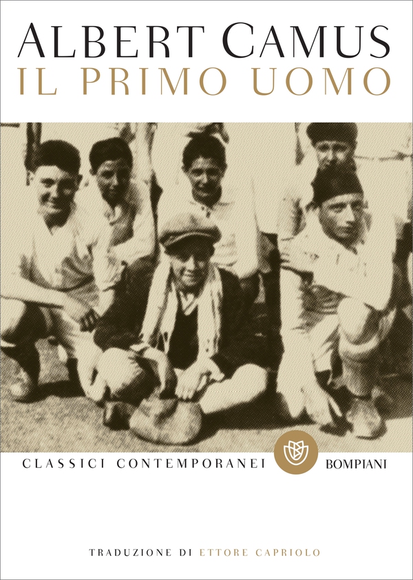 Il primo uomo - Librerie.coop Il primo uomo - Librerie.coop