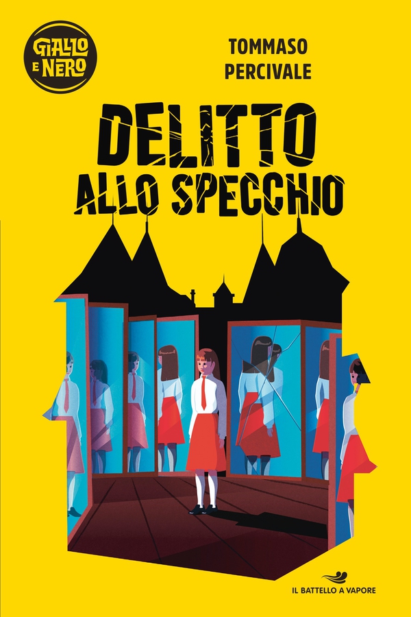 Delitto allo specchio - Librerie.coop Delitto allo specchio - Librerie.coop