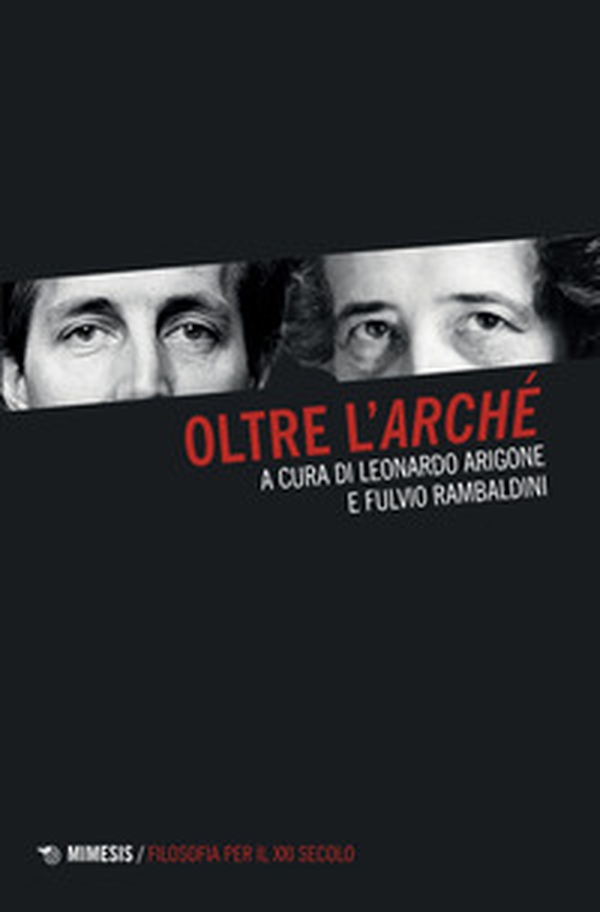 Oltre l'«arché» - Librerie.coop Oltre l'«arché» - Librerie.coop