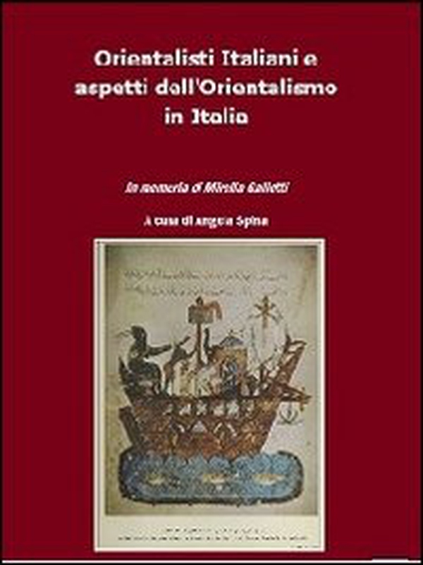 Orientalisti italiani e aspetti dell'orientalismo in Italia - Librerie.coop Orientalisti italiani e aspetti dell'orientalismo in Italia - Librerie.coop