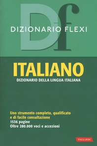 Dizionario flexi. Italiano - Librerie.coop
