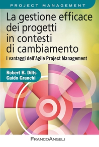 La gestione efficace dei progetti in contesti di cambiamento - Librerie.coop