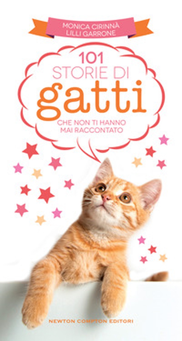 101 storie di gatti che non ti hanno mai raccontato - Librerie.coop 101 storie di gatti che non ti hanno mai raccontato - Librerie.coop
