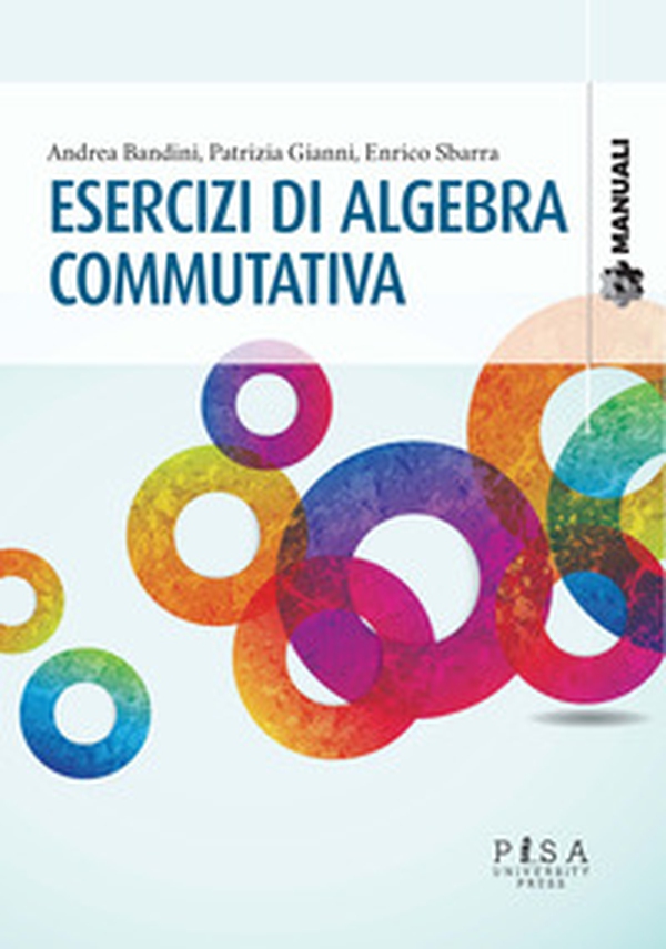 Esercizi di algebra commutativa - Librerie.coop Esercizi di algebra commutativa - Librerie.coop