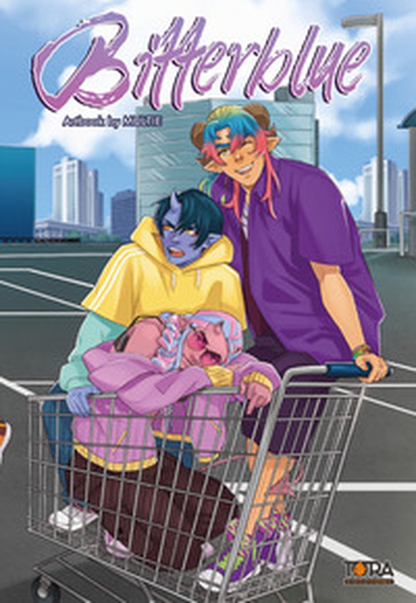 Bitterblue - Librerie.coop