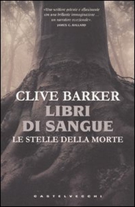 Le stelle della morte. Libri di sangue - Librerie.coop Le stelle della morte. Libri di sangue - Librerie.coop